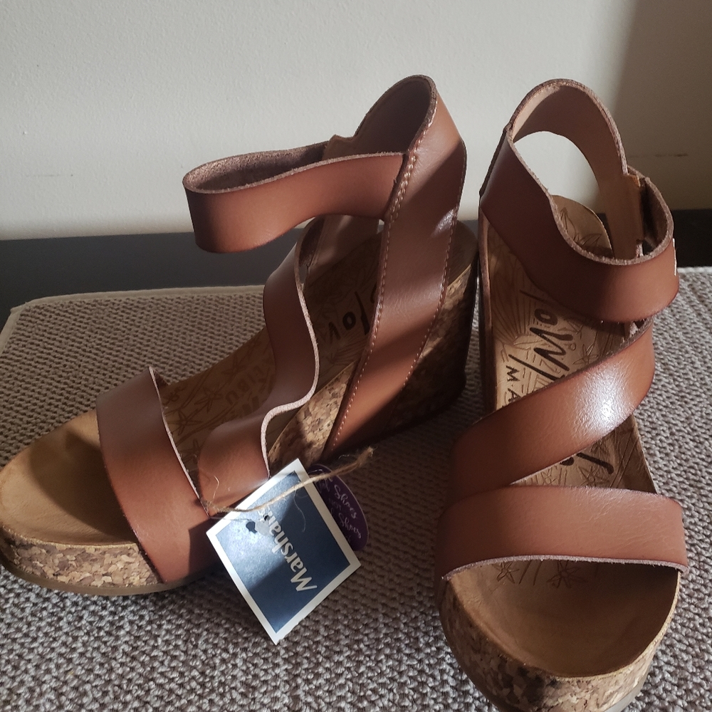 Platform sandal